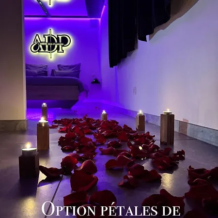 L'arene Des Plaisirs - Daire *